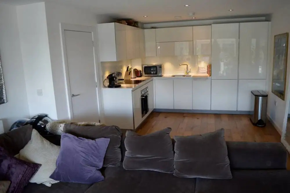 1 Bed Flat In Heart Of Brixton