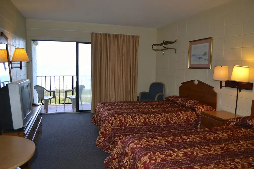 Sea Gypsy Inn Oceanfront