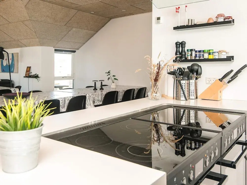 Luxury Retreat in Vorupor
