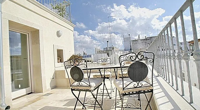 Holiday home Casa Antica Rudia