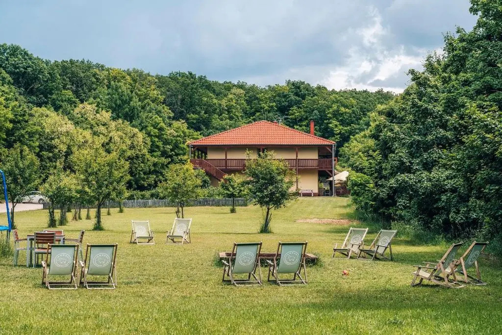 Farma Ovčí Terasy