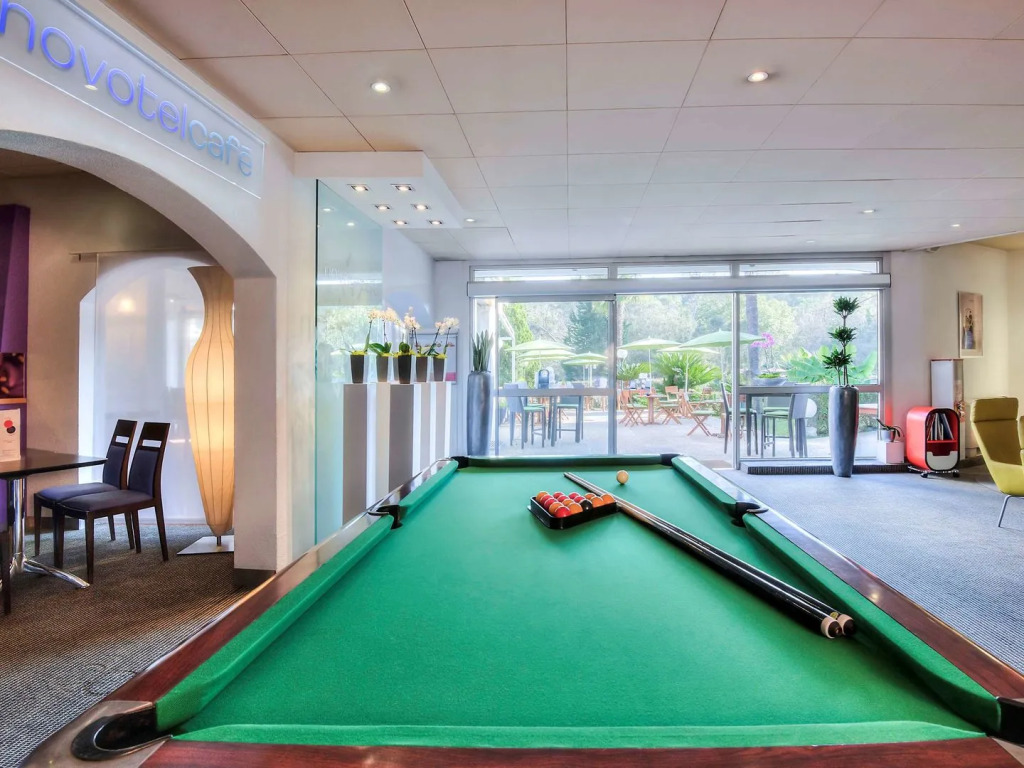 Novotel Antibes Sophia Antipolis