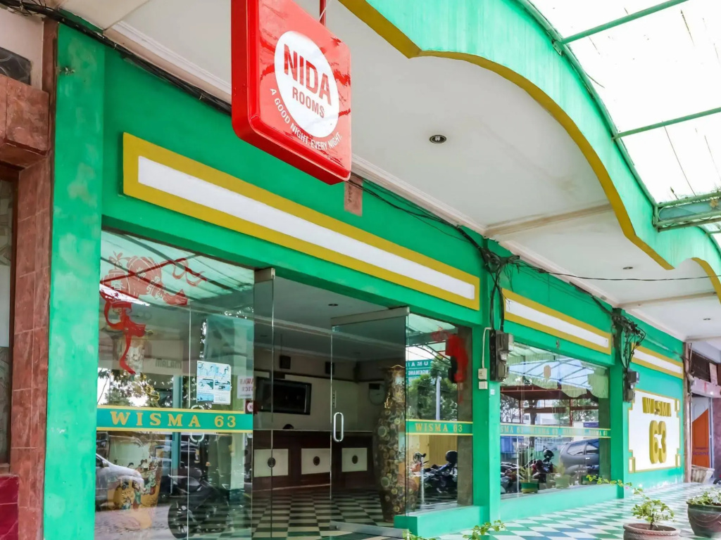 NIDA Rooms Tampan Riau Ujung