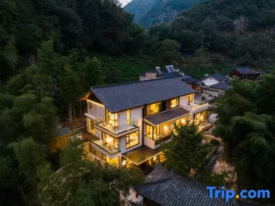 Yixi Shanfang Homestay (Yuxian Shuimo Tingxi Scenic Area)