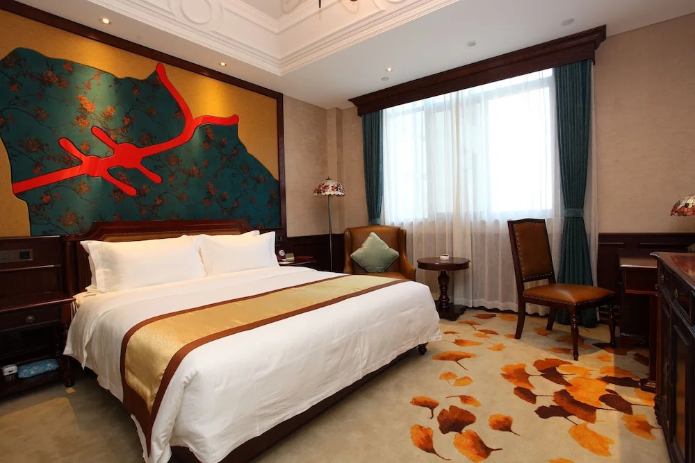 Yangzhou Wangchaolou Hotel