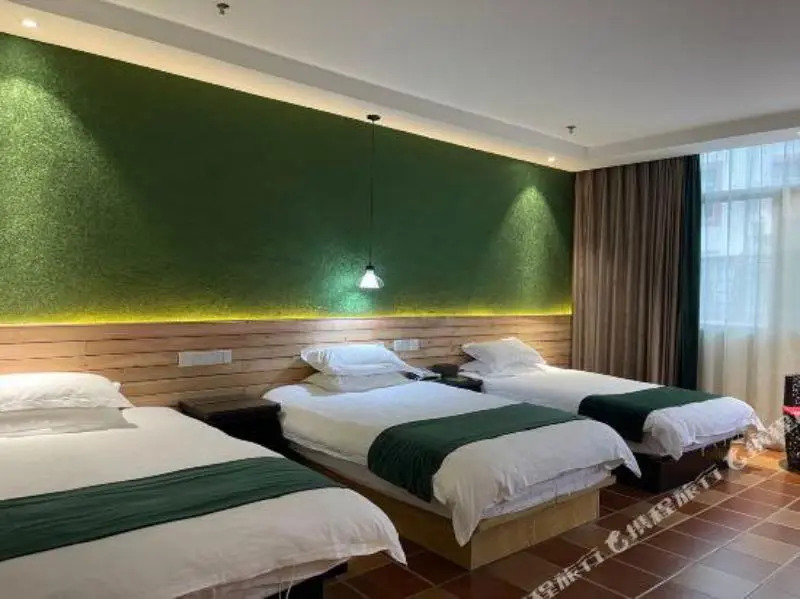Fu'an Bojing Hotel