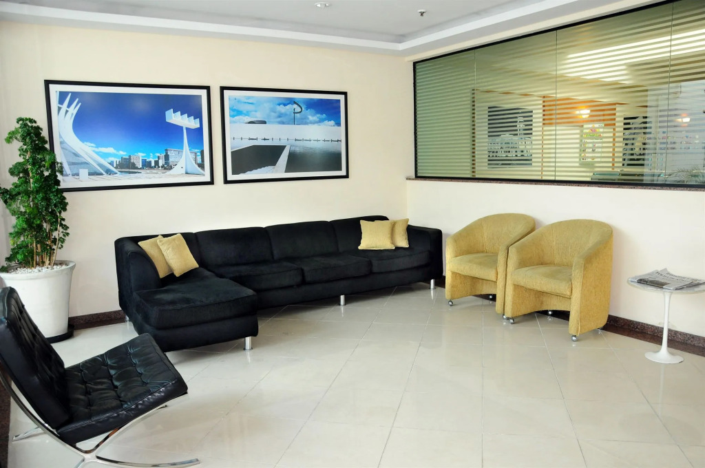 Brasília Santana Gold Flat