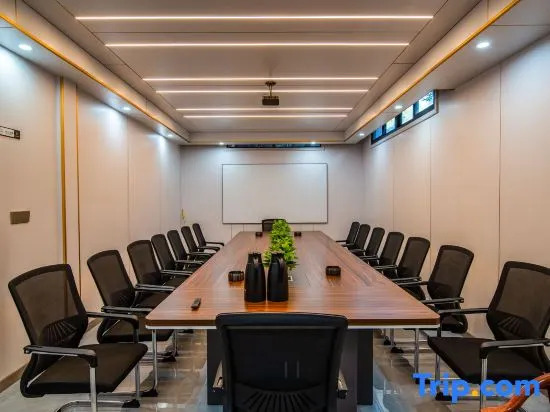 Pushu · Yuanqi Party LAB · Detached E-sports Party Vacation Apartment
