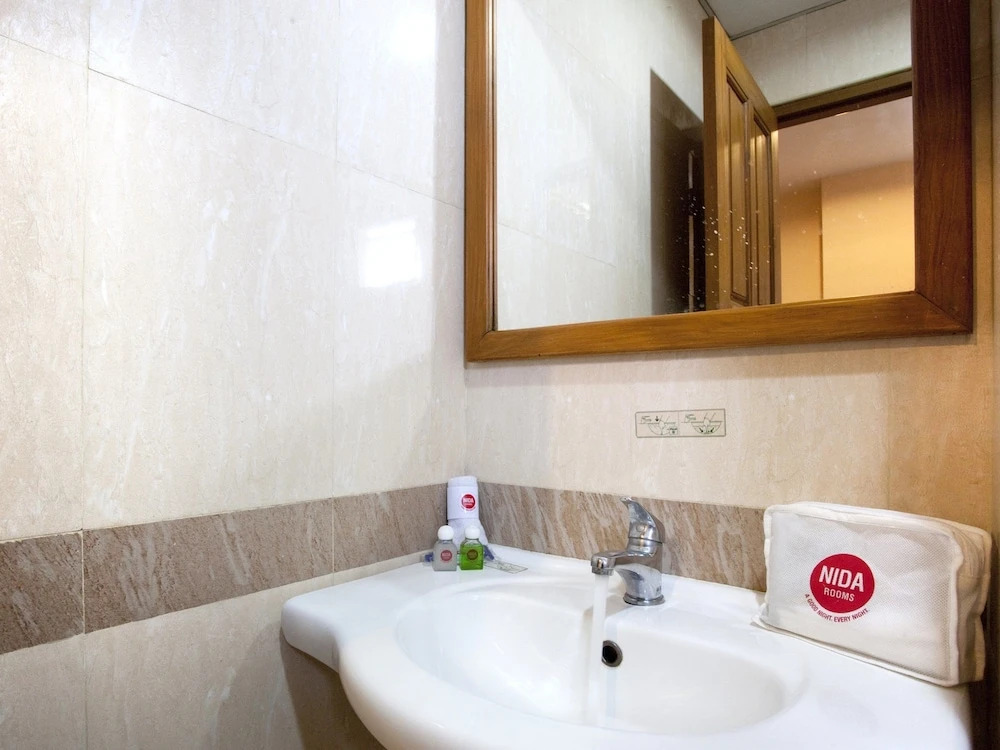 曼谷三6体育馆地标奈达酒店(Nida Rooms Triple 6 Stadium Landmark)