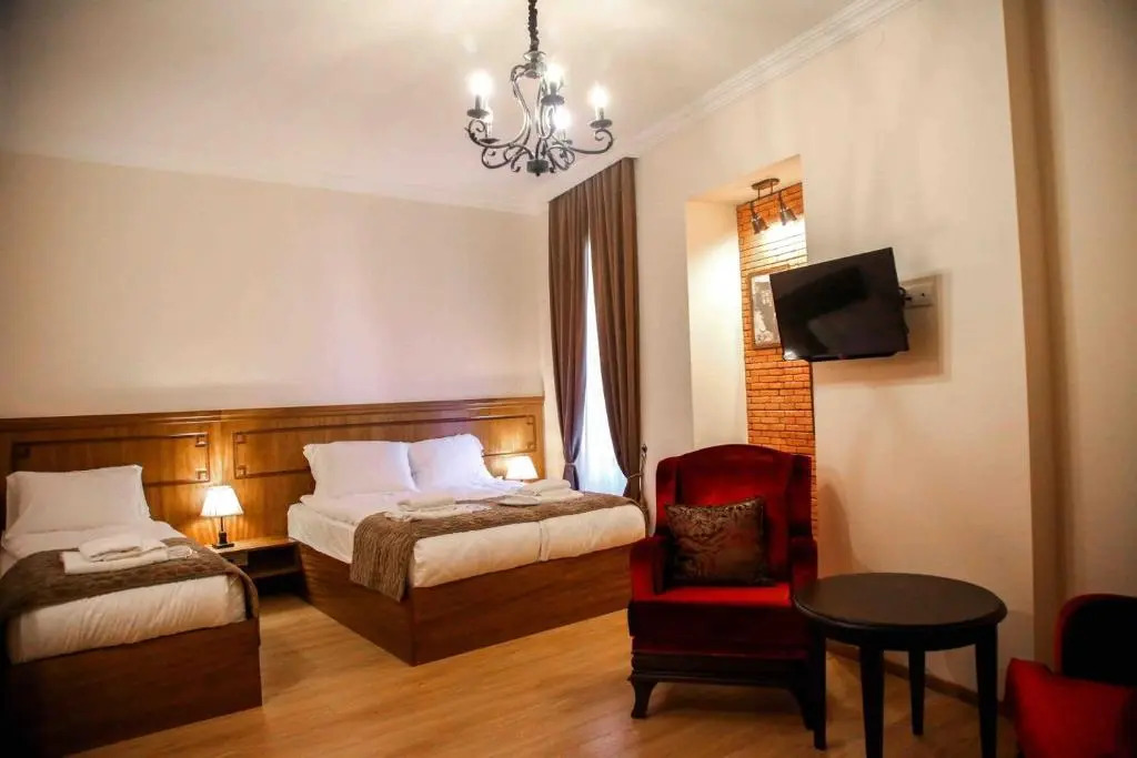 B&B rooms