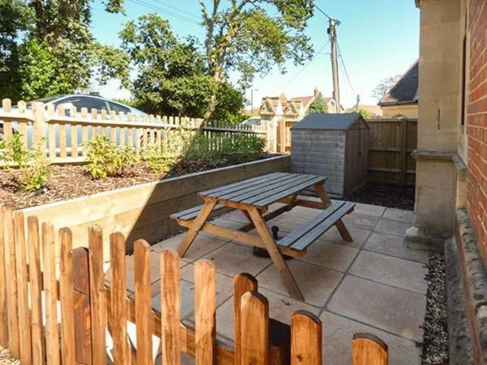 Sanctuary Cottage