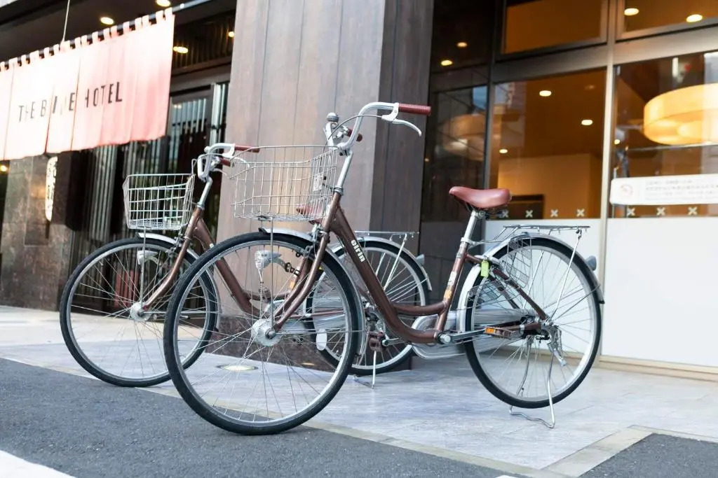 The Bridge Hotel Shinsaibashi