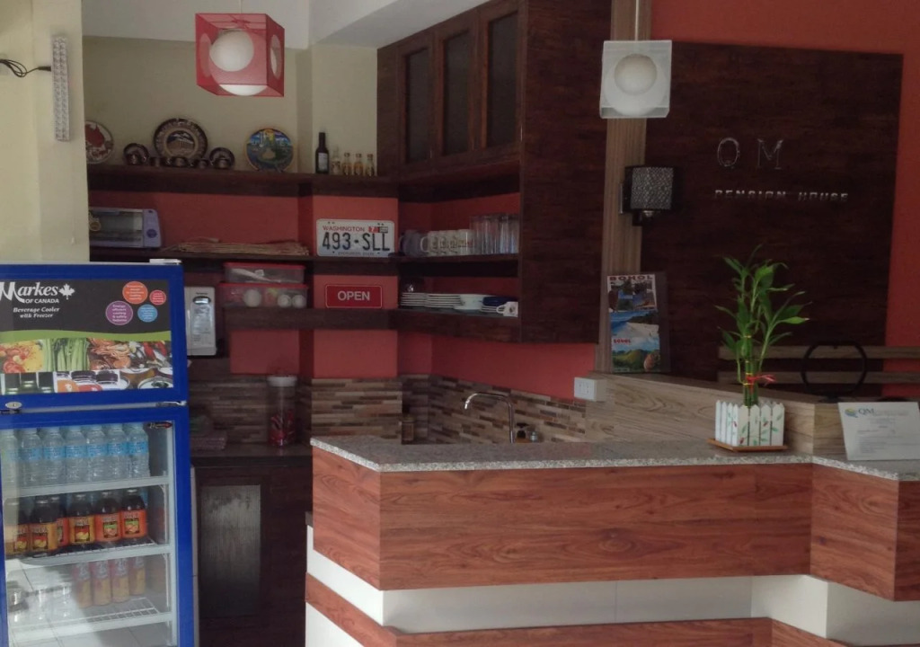 QM Pension House