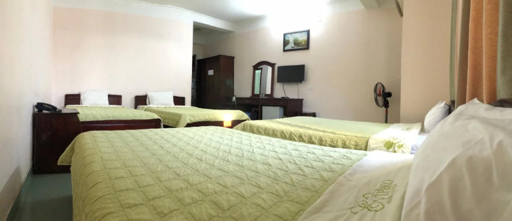 Thong Nhat 2 Hotel