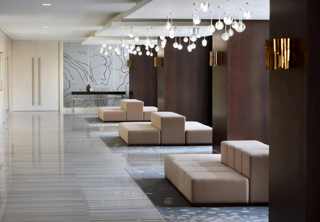 Marriott Hotel Downtown Abu Dhabi