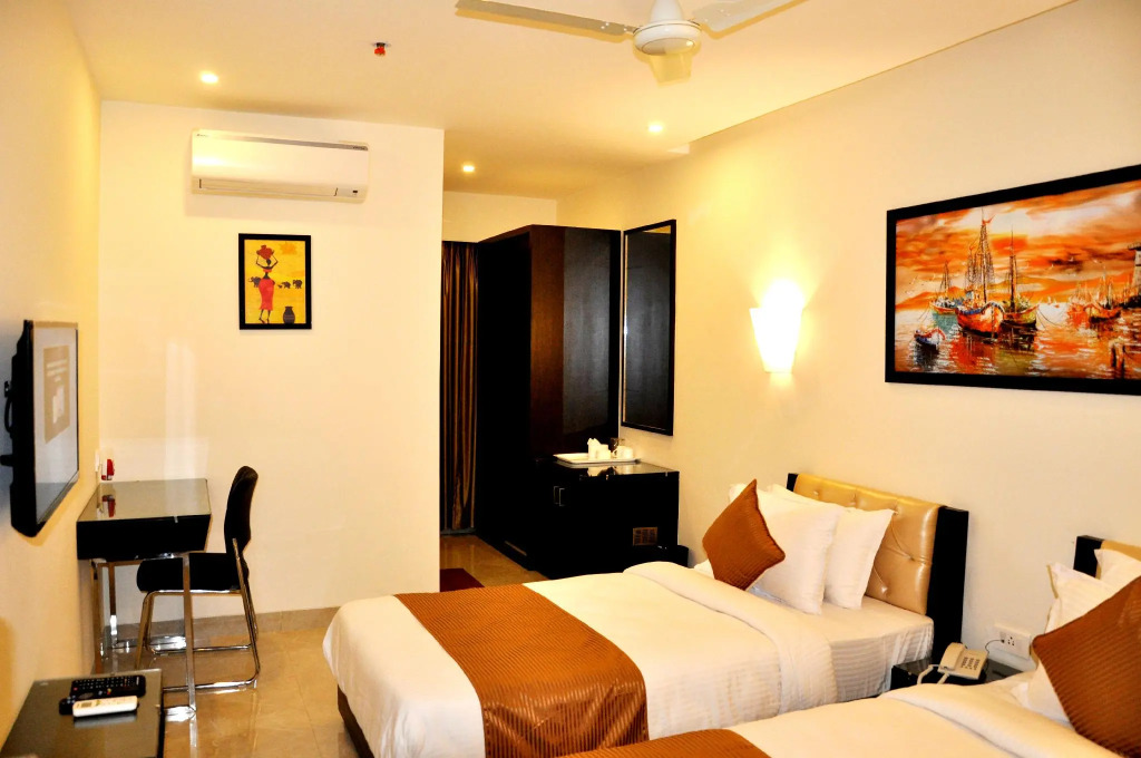 Treebo Acsys, Gachibowli