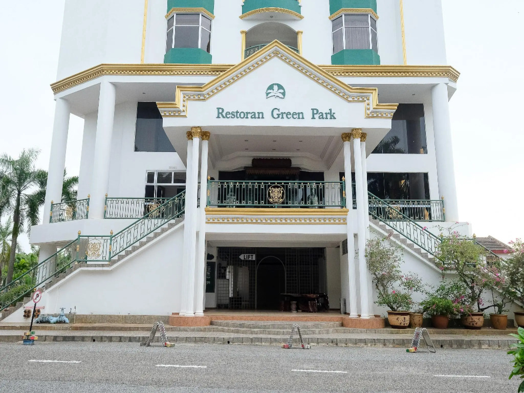 Hotel Green Park