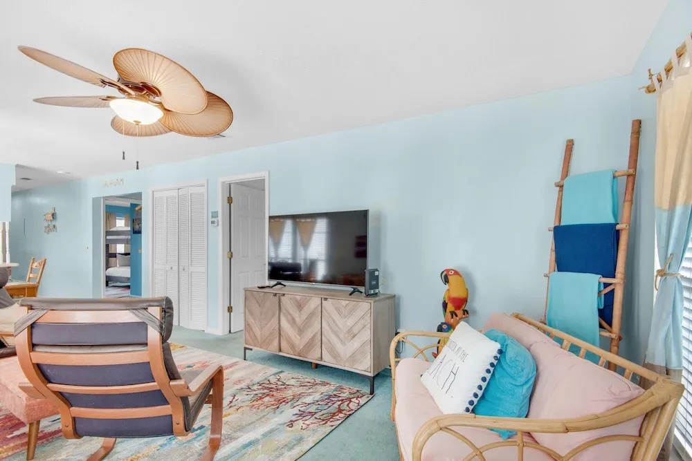 Seashells at the Beach Retreat