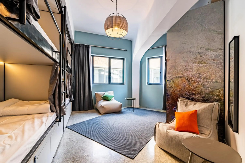 Athens Hub Hostel