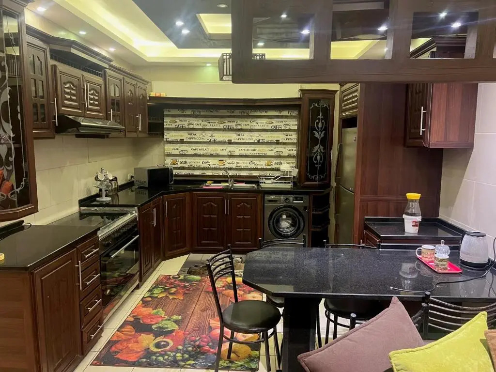 7th circle furnished apartment- Amman