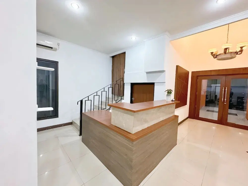 Stay d Pondok Indah