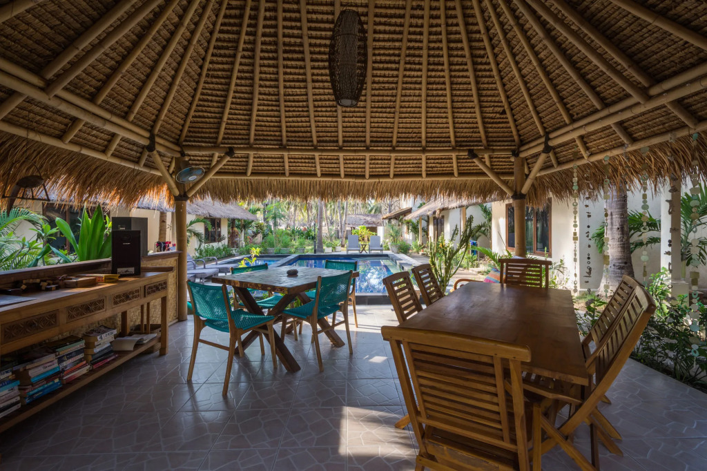 Eden Eco Resort