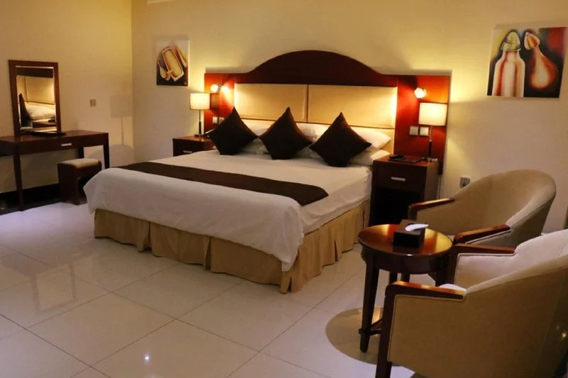 Golden Tulip La Palisse Kigali