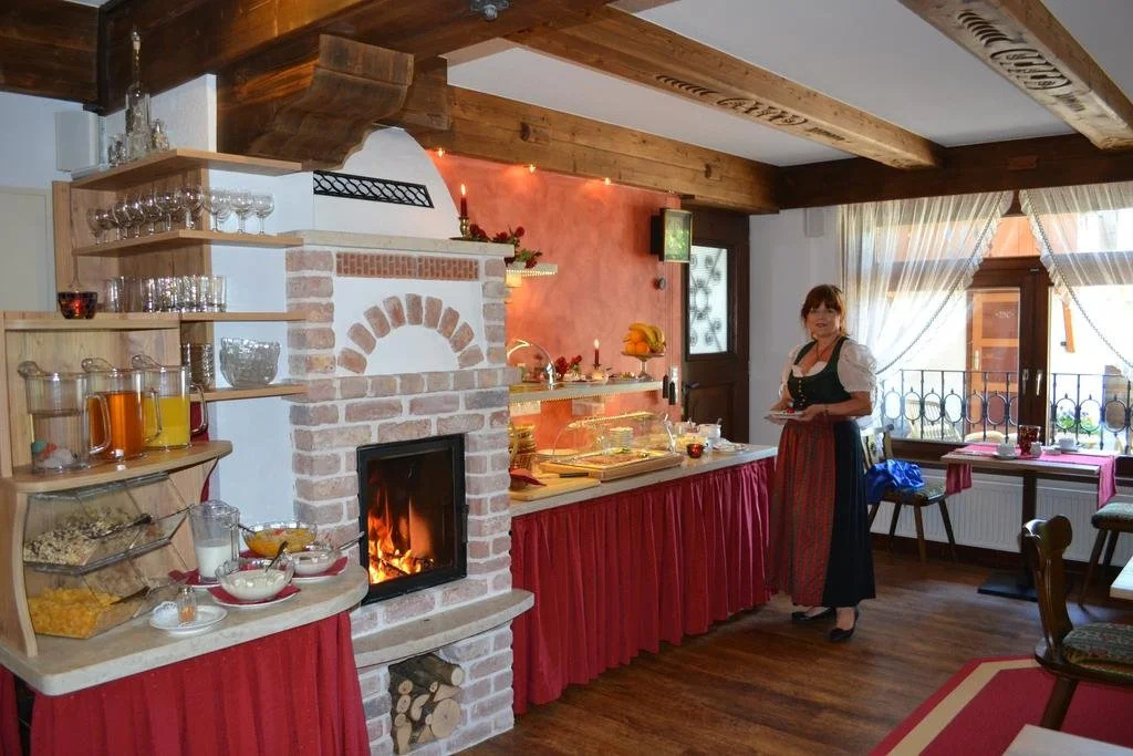 Staudacher Hof-Das Romantische Haus