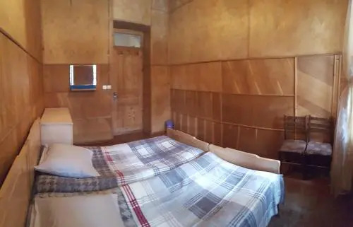 Guesthouse with Pine Trees
