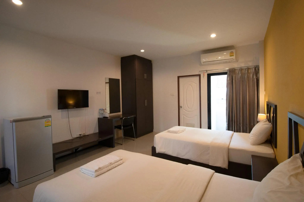 Somsamai Style Apartment
