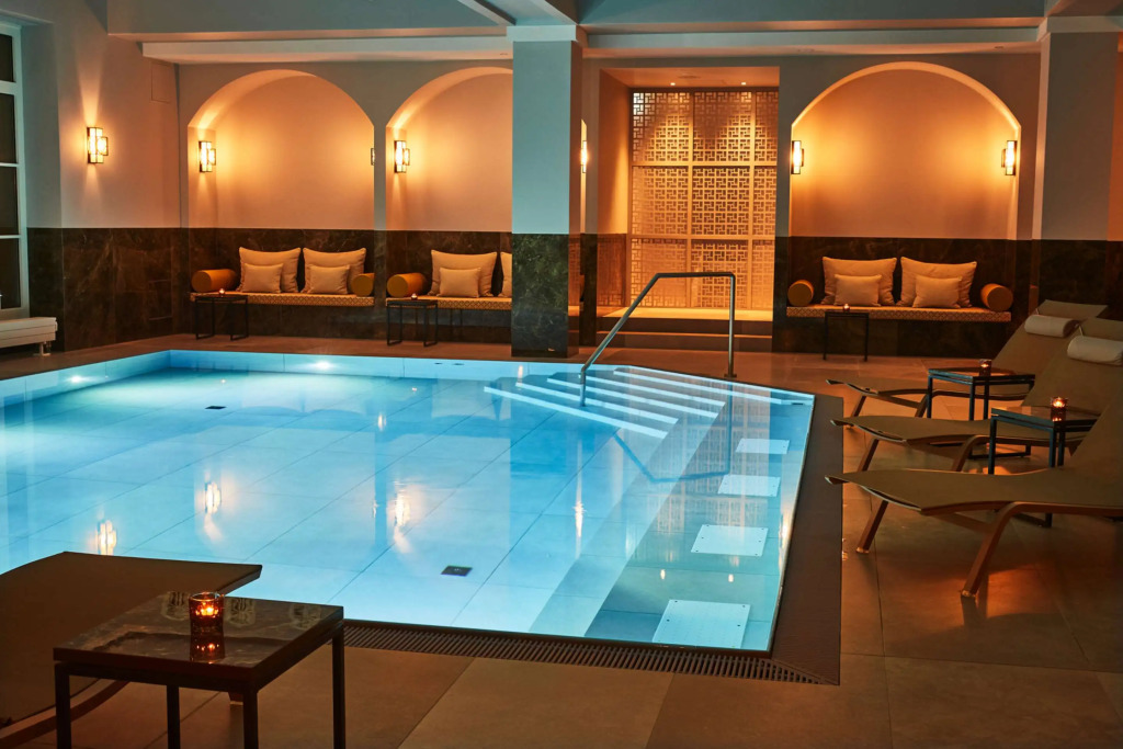 Steigenberger ICON Grandhotel & Spa Petersberg