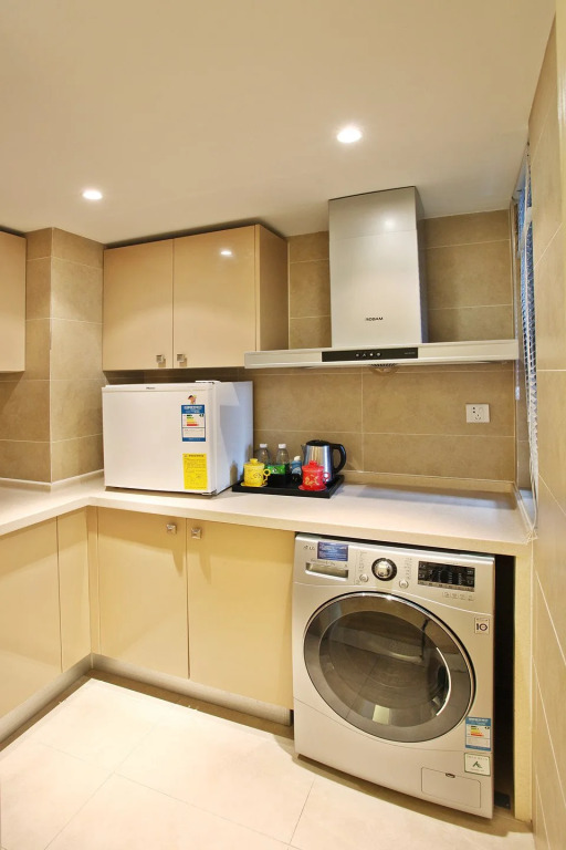 Chengdu Jianian CEO Apartment