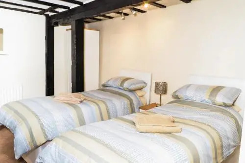 Wrenbury Mill Apartment