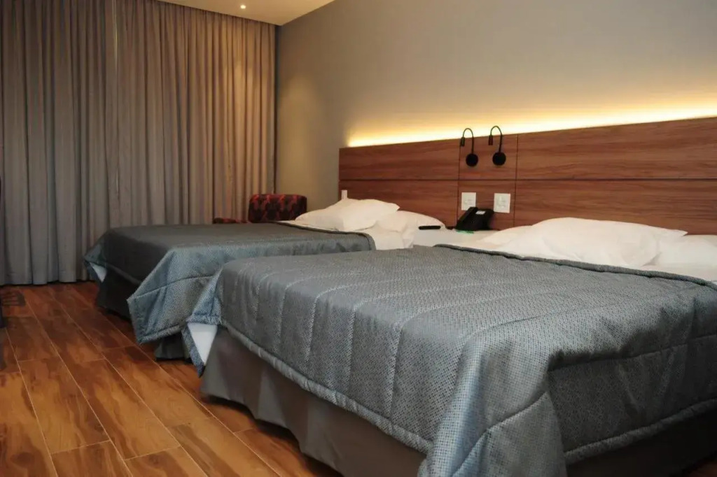 Bourbon Hotel Cambara