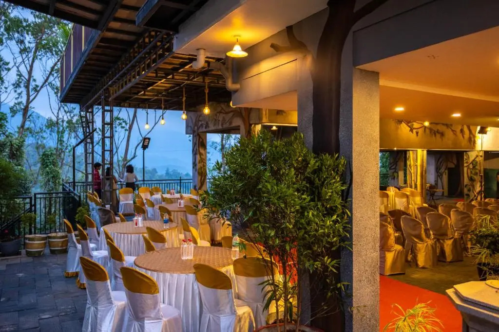 Cloud Castle Resort and Spa Munnar