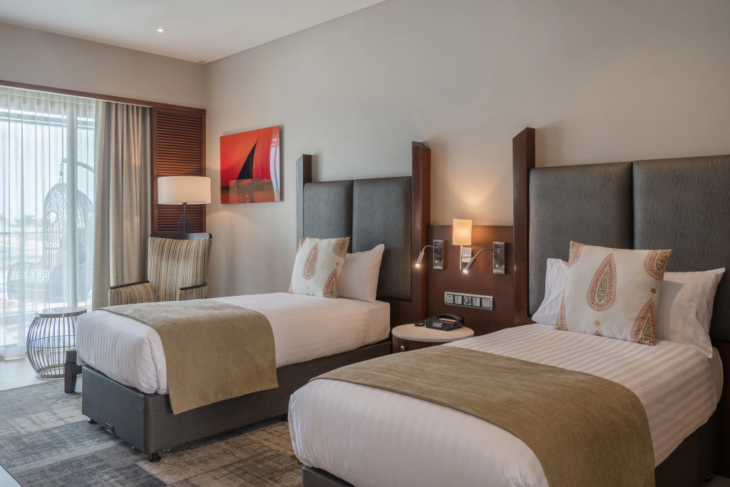 Hotel Verde Zanzibar - Azam Luxury Resort and Spa - Dry Hotel