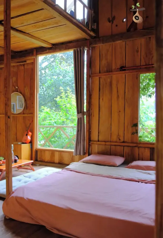 Tổ Chim Ri Homestay Măng Đen