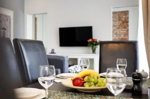 Apartamenty Sienkiewicza - 1-28os, bezpłatny parking, centrum, park, fv