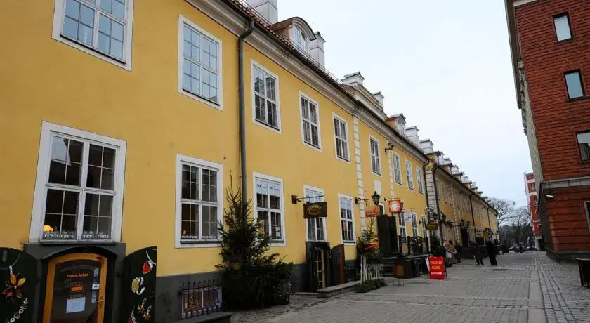 Jacobs Inn Riga