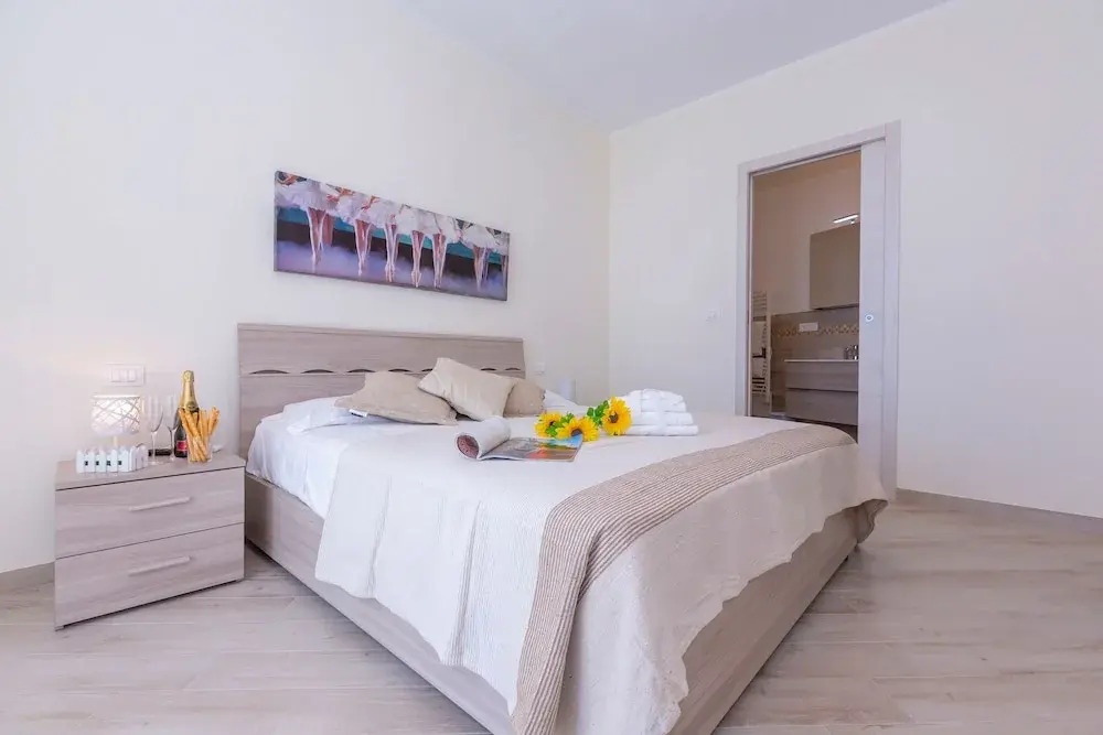 Serena 2 in Alassio With 2 Bedrooms and 2 Bathrooms
