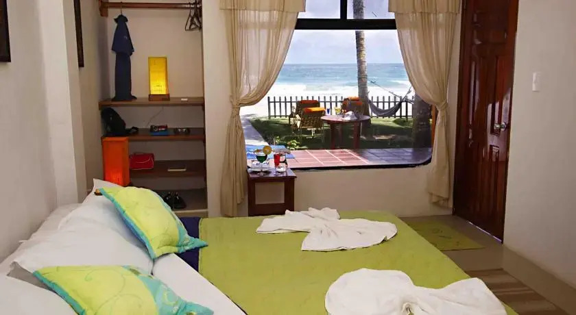 El Hotel Casa Isabela