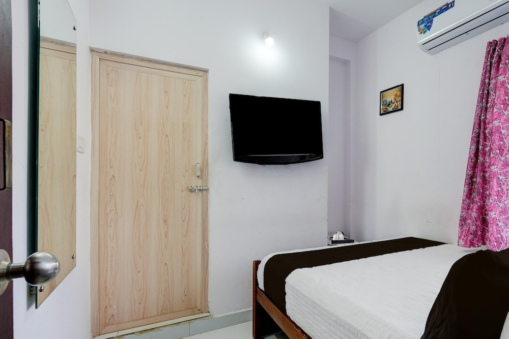 Hotel O Nanmangalam Forestview Chennai