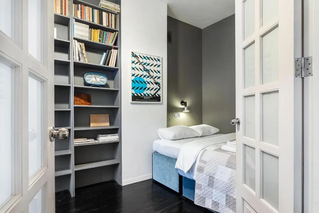 Bohemic Apartment 1 Bedr by Reside Baltic