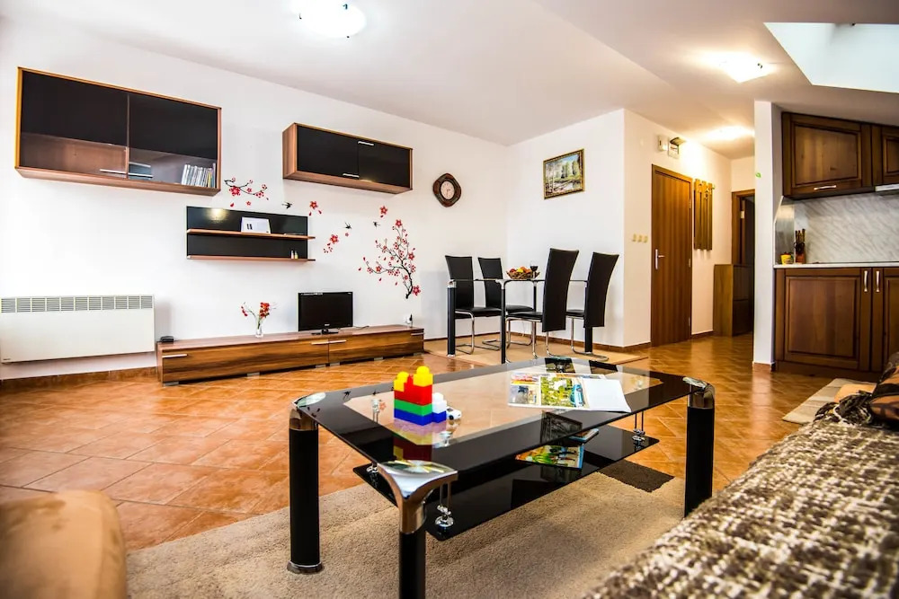 Apartments in Pesspa Complex