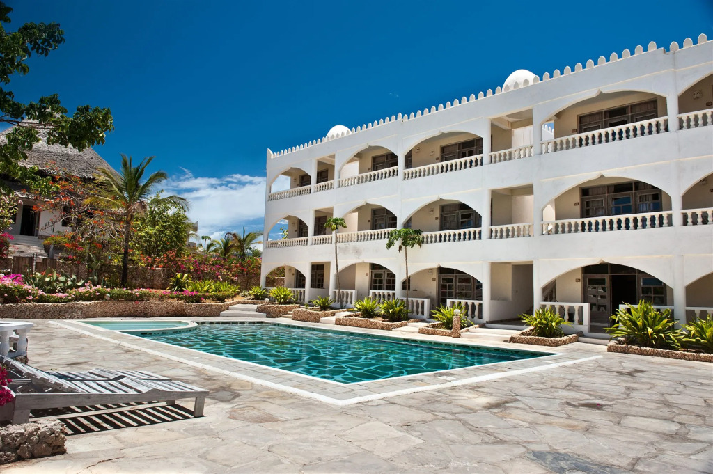 Jacaranda Beach Resort
