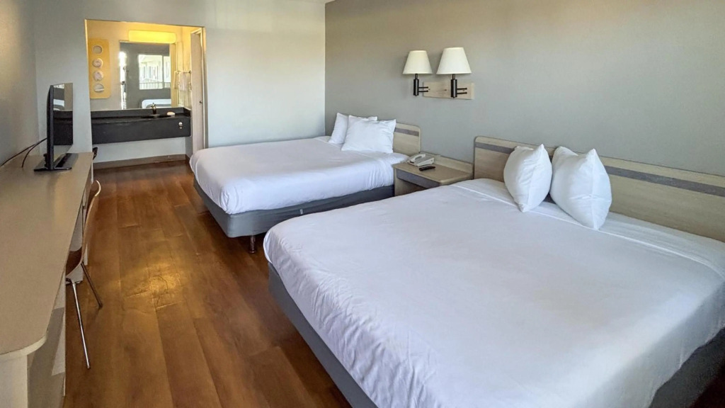 Motel 6 Las Vegas, NV - Boulder Highway