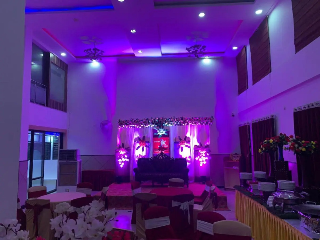 Hotel JK Lions And Banquet