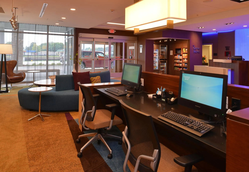 Fairfield Inn & Suites by Marriott Fremont