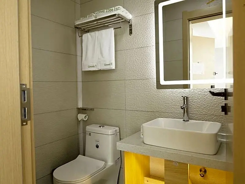 Green Tree Inn Hebei Tangshan Normal University
