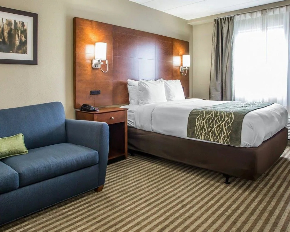 Comfort Inn- Hammond